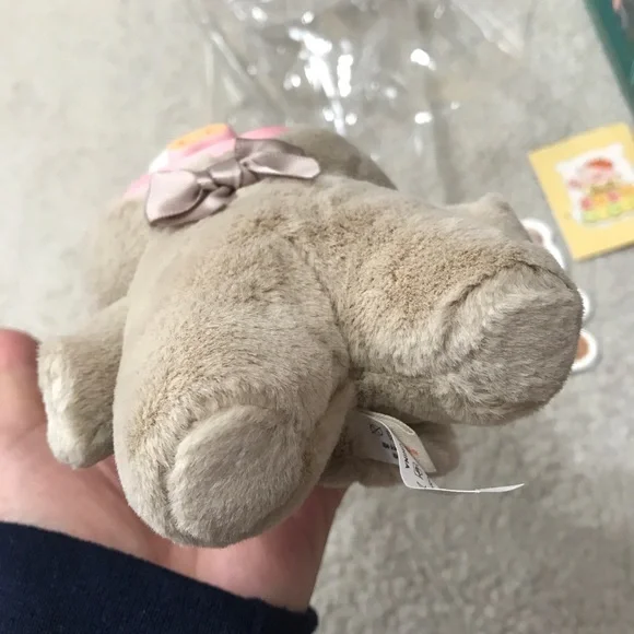 Lulu The Piggy Vintage Teddy Shop Vinyl Face Plush Pendant Blind Box Witty Teddy - Picture 7 of 16